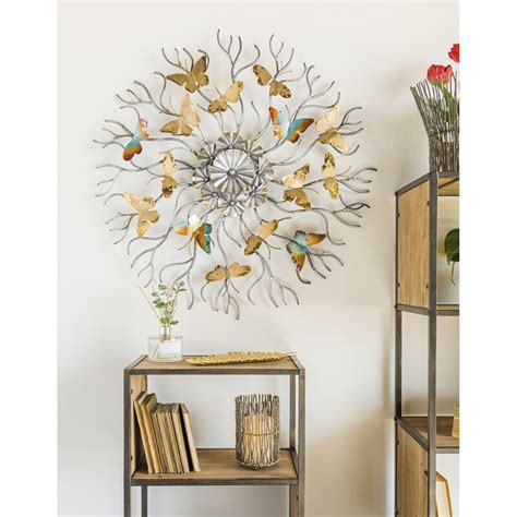 wayfair metal wall decorations